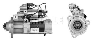 ΜΙΖΑ MAN για MERCEDES-BENZ LK/LN2