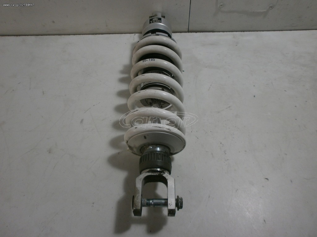 SUZUKI FREEWIND 650-ΑΜΟΡΤΙΣΕΡ
