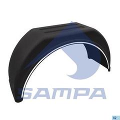 MERCEDES SPRINTER ΦΤΕΡΟ ΠΙΣΩ ΑΞΟΝΑ ΓΙΑ ΜΟΝΟ ΛΑΣΤΙΧΟ