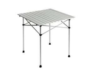 Τραπέζι Αλουμινίου Relags Roll Table - Table Top 70 x 70 cm / 591504