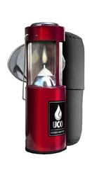 Κερί αντίσκηνου UCO Candle Lantern Set / Κόκκινο  / REL-054601-054607_8
