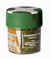 Θήκη μπαχαρικών Mixed Spices 4 in 1 / 800200