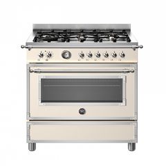 Κουζίνα μεικτή HER9 6L 1E AV T Bertazzoni