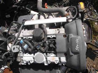 VOLVO S40 V40 1996-1999 MOTER -KINITIRAS B4164S 1.6 16V TEM 1+1 TIM 1200E XORIS METABLITO POLI KATHARES PROTI SIRA-thumb-5