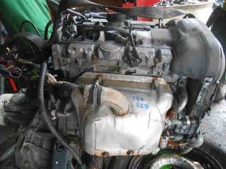 VOLVO S40 V40 1996-1999 MOTER -KINITIRAS B4164S 1.6 16V TEM 1+1 TIM 1200E XORIS METABLITO POLI KATHARES PROTI SIRA-thumb-7