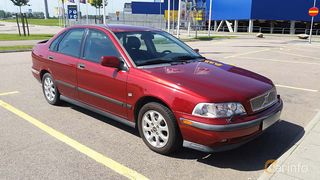 VOLVO S40 V40 1996-1999 MOTER -KINITIRAS B4164S 1.6 16V TEM 1+1 TIM 1200E XORIS METABLITO POLI KATHARES PROTI SIRA-thumb-1