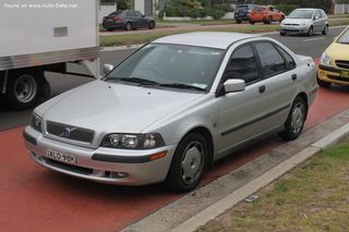 VOLVO S40 V40 1996-1999 MOTER -KINITIRAS B4164S 1.6 16V TEM 1+1 TIM 1200E XORIS METABLITO POLI KATHARES PROTI SIRA-thumb-6