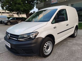 Κλούβα Volkswagen 2016 Caddy 4x4 2.0TDi 4Motion 122ps Euro 6-thumb-1
