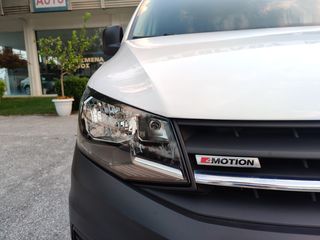 Κλούβα Volkswagen 2016 Caddy 4x4 2.0TDi 4Motion 122ps Euro 6-thumb-19