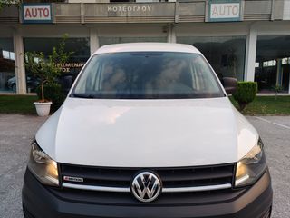 Κλούβα Volkswagen 2016 Caddy 4x4 2.0TDi 4Motion 122ps Euro 6-thumb-18