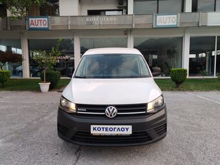 Κλούβα Volkswagen 2016 Caddy 4x4 2.0TDi 4Motion 122ps Euro 6-thumb-16