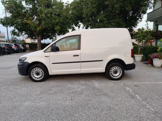 Κλούβα Volkswagen 2016 Caddy 4x4 2.0TDi 4Motion 122ps Euro 6-thumb-2