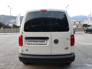 Κλούβα Volkswagen 2016 Caddy 4x4 2.0TDi 4Motion 122ps Euro 6-thumb-7