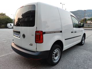 Κλούβα Volkswagen 2016 Caddy 4x4 2.0TDi 4Motion 122ps Euro 6-thumb-9