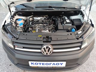 Κλούβα Volkswagen 2016 Caddy 4x4 2.0TDi 4Motion 122ps Euro 6-thumb-52
