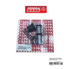 ΣΕΤ ΕΠΙΣΚΕΥΗΣ ΕΜΠΡΟΣ ΤΡΟΜΠΑΣ ΦΡΕΝΟΥ FEDERAL SUZUKI ADDRESS / YAMAHA XT600E 146Θ