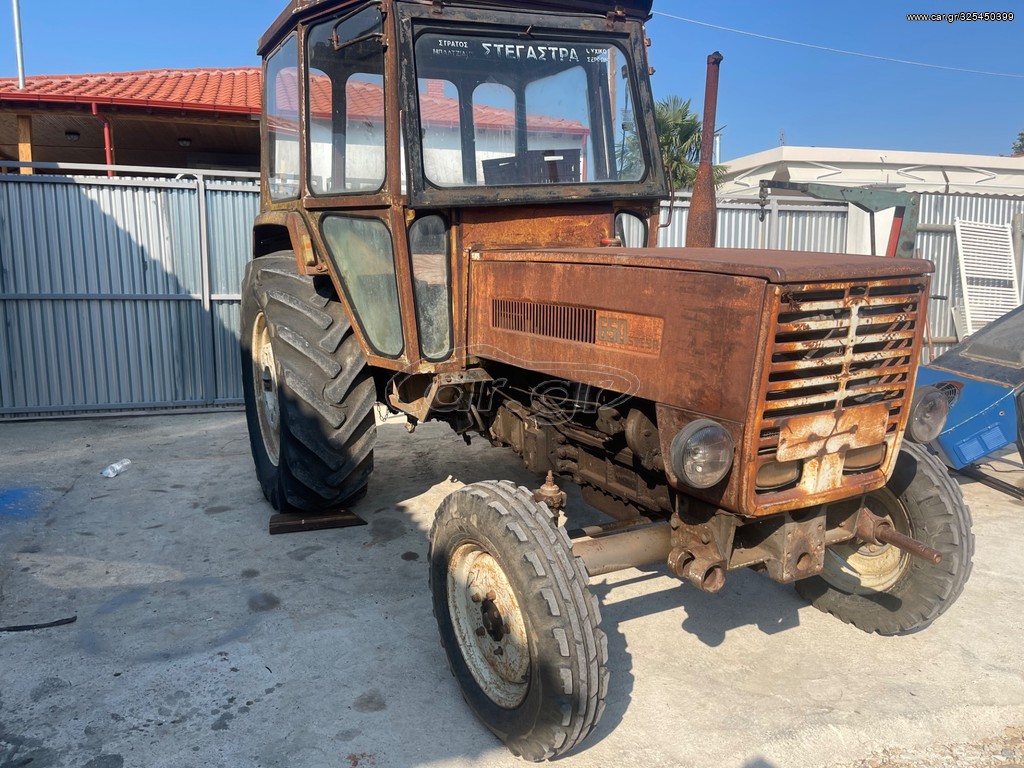 Τρακτέρ Steyr 1986 650