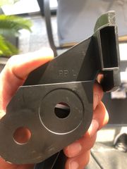BMW E46 M PACK 99-02 ΒΑΣΗ ΕΜΠΡΟΣ ΑΡ-thumb-1