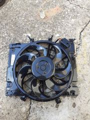 ΒΕΝΤΙΛΑΤΕΡ A/C OPEL ASTRA H DIESEL 04-09 ΚΩΔ: 0130303960, 13132559