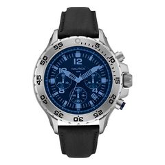 Ανδρικά Ρολόγια Nautica (Ø 49 mm) (ø 49 mm)