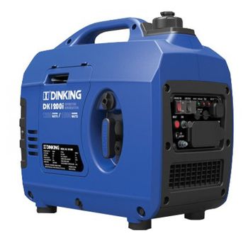 DINKING 1200i Γεννήτρια Βενζίνης Inverter 1.35Kva 