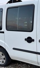 FIAT DOBLO 01-05 Πόρτα δεξιά συρόμενη