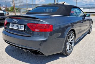 Audi RS5 2014 CABRIO 450PS STRONIC QUATTRO-thumb-2