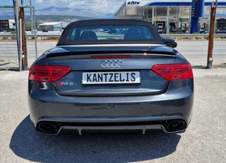 Audi RS5 2014 CABRIO 450PS STRONIC QUATTRO-thumb-3