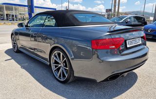 Audi RS5 2014 CABRIO 450PS STRONIC QUATTRO-thumb-4