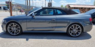 Audi RS5 2014 CABRIO 450PS STRONIC QUATTRO-thumb-5