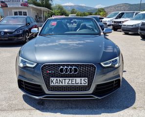 Audi RS5 2014 CABRIO 450PS STRONIC QUATTRO-thumb-8