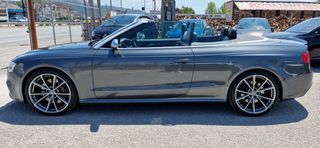 Audi RS5 2014 CABRIO 450PS STRONIC QUATTRO-thumb-9