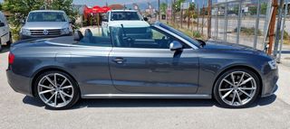 Audi RS5 2014 CABRIO 450PS STRONIC QUATTRO-thumb-11