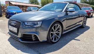 Audi RS5 2014 CABRIO 450PS STRONIC QUATTRO-thumb-6