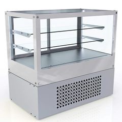 ΟΥΔΕΤΕΡΗ ΒΙΤΡΙΝΑ ΖΑΧΑΡΟΠΛΑΣΤΕΙΟΥ 120x60x130
