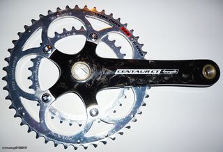  ΔΙΣΚΟΒΡΑΧΙΩΝΑΣ CAMPAGNOLO CENTAUR CARBON 172,5mm, 34-50T