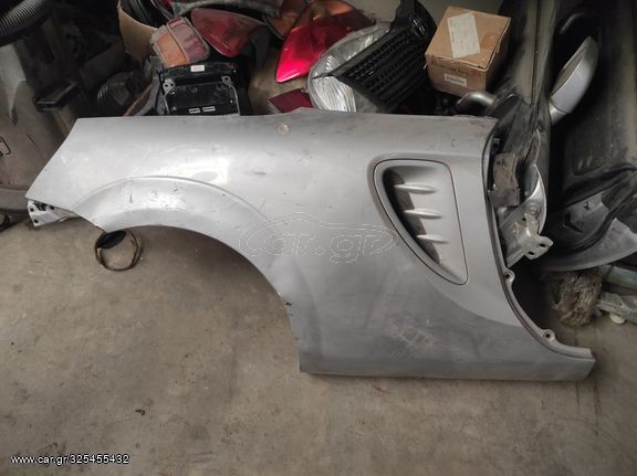 toyota mr2 ανταλλακτικά φανοποιας
