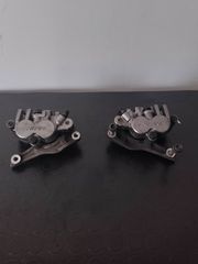 HONDA TRANSALP 650 ΕΜΠΡΟΣ ΔΑΓΚΑΝΕΣ