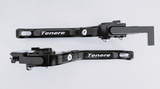 Μανέτες TENERE XT660Z 08-14 Σπαστές Ρυθμιζόμενες Αλουμινίου