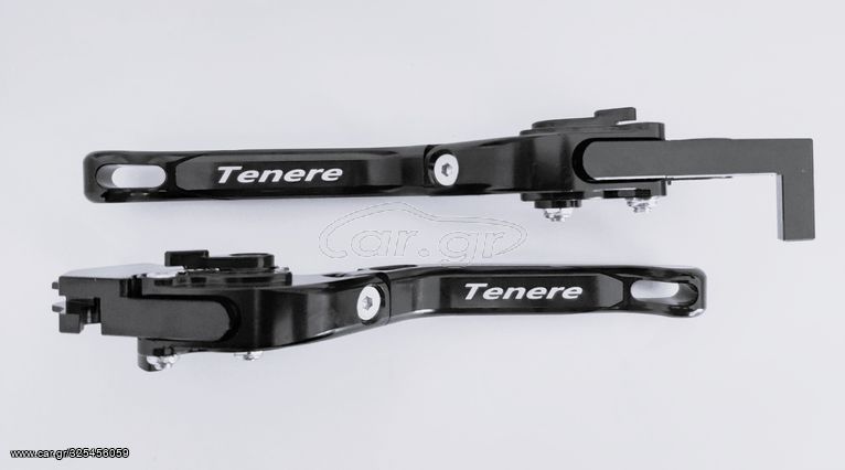 Μανέτες TENERE XT660Z 08-14 Σπαστές Ρυθμιζόμενες Αλουμινίου