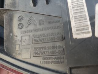 CITROEN DS3 2010-2014 ΦΑΝΑΡΙΑ ΠΙΣΩ ΓΝΗΣΙΑ TIMH TEMAXIOY-thumb-1