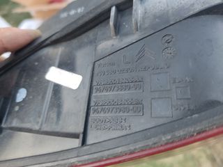 CITROEN DS3 2010-2014 ΦΑΝΑΡΙΑ ΠΙΣΩ ΓΝΗΣΙΑ TIMH TEMAXIOY-thumb-2