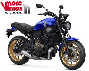Yamaha XSR 700 2026 *EΠΩΝΥΜΑ ΔΩΡΑ+ΤΕΛΗ'26*-thumb-2