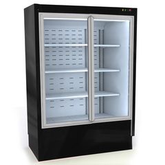 ΨΥΓΕΙΟ ΣΥΝΤΗΡΗΣΗ SELF SERVICE ΧΩΡΙΣ ΜΟΤΕΡ ΜΕ ΑΝΟΙΓΟΜΕΝΕΣ ΠΟΡΤΕΣ 350x80x200