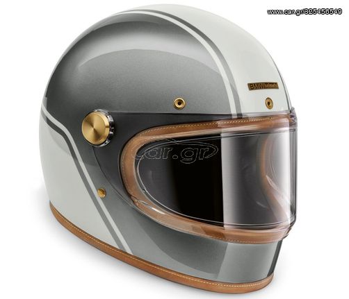 BMW Motorrad Grand Racer Silverstone Helmet