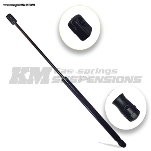 Αμορτ. αερίου, καπό κινητήρα Gas spring engine bonnet L/R max length: 672mm, sUV:214mm fits: BMW Z4 (E85), Z4 (E86) COUPE/KABRIOLET 12.02-02.09