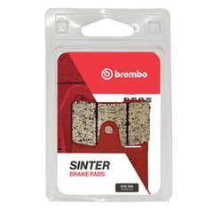 BREMBO 07SU25SP ΠΙΣΩ ΤΑΚΑΚΙΑ ΦΡΕΝΩΝ SUZUKI GSX-R/GSX/BANDIT RED