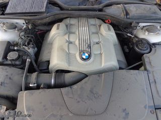 BMW 735 E65 3500CC ΚΙΝΗΤΗΡΑΣ ΜΕ ΚΩΔΙΚΟ N62B36A AUTO PARTS DANOS