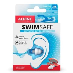 Alpine SwimSafe 111.21.455 Ωτοασπίδες Για Κολύμβηση