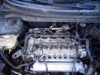 KIA CEED 1.6 DIESEL ΚΙΝΗΤΗΡΑΣ ΜΕ ΚΩΔΙΚΟ D4FB AUTO PARTS DANOS